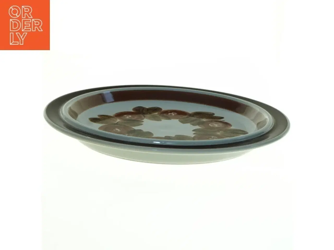 Billede 3 - Arabia fad fra Arabia (str. Diameter 33,5 cm)