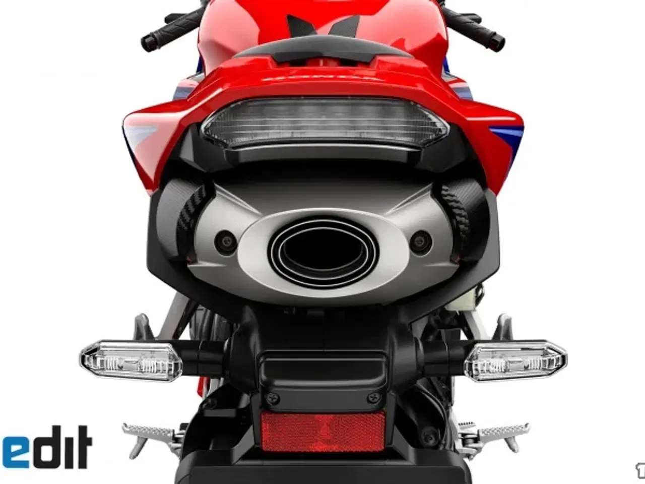 Billede 11 - Honda CBR 600 RR