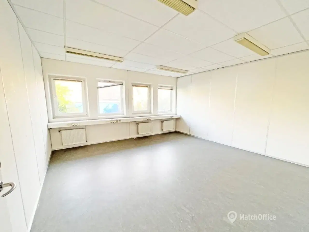 Billede 7 - Kontor i markant ejendom ved Indre Ringvej - i alt ca. 800 kvm