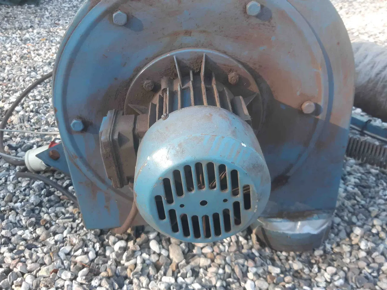 Billede 3 - Scantool komplet udsugning med arm.