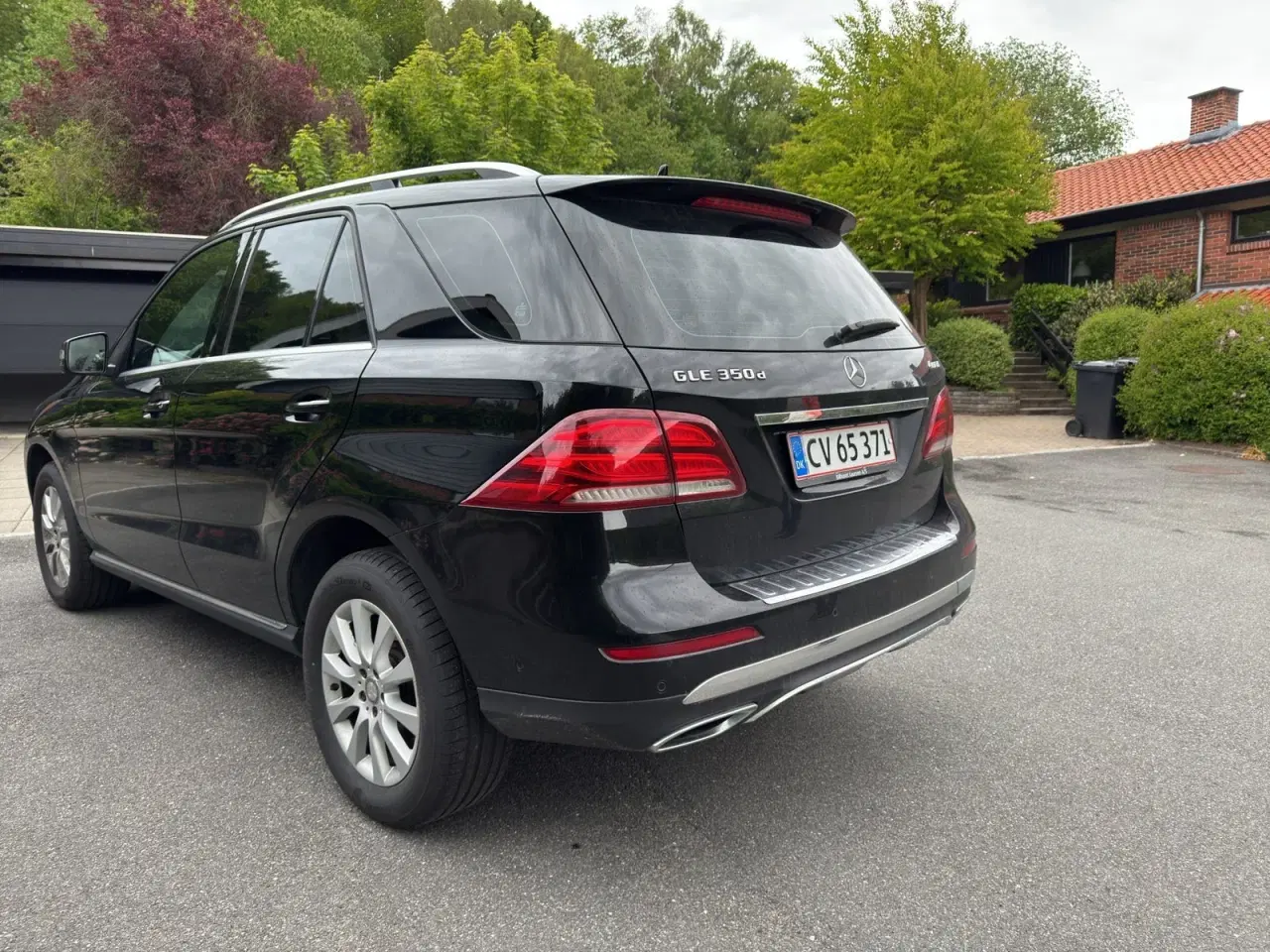Billede 7 - Mercedes GLE350 d 3,0 aut. 4Matic