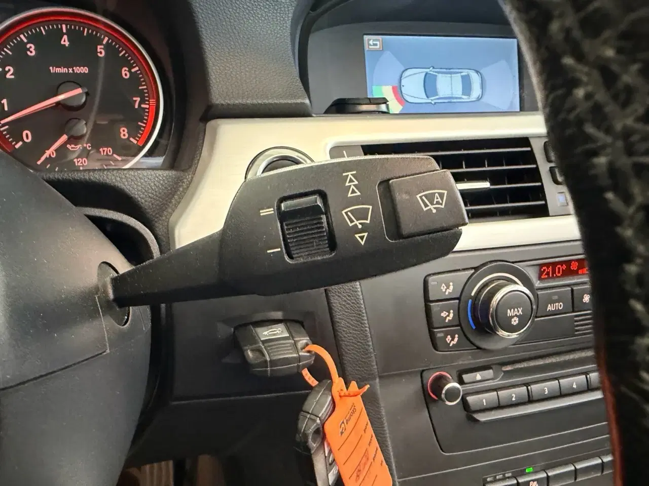 Billede 14 - BMW 325i 3,0 218HK Cabr. 6g Aut.