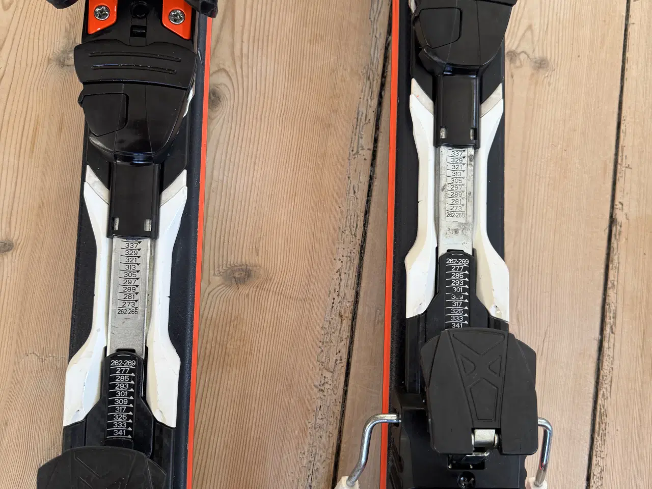 Billede 3 - Flotte atomic xt163 redster