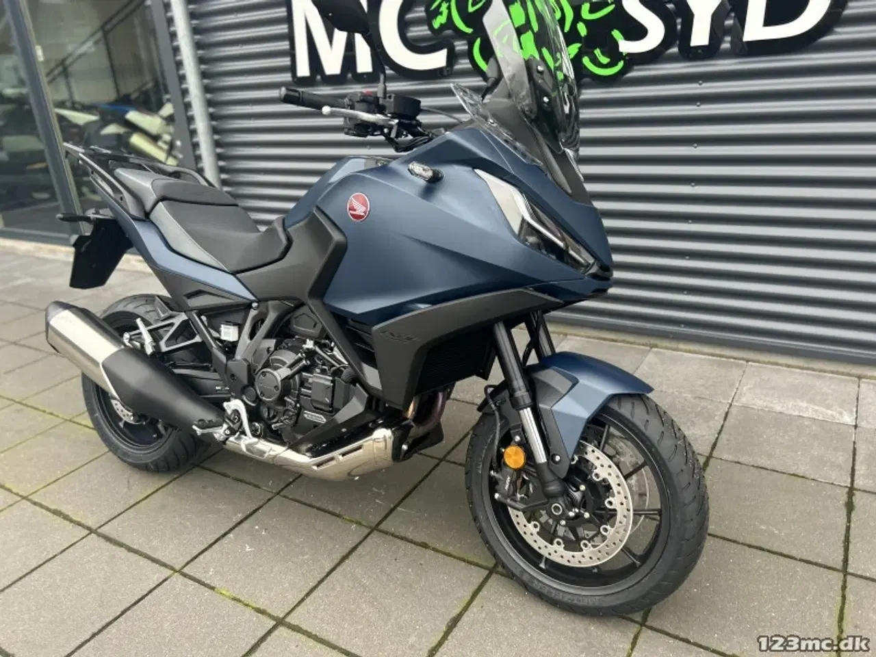 Billede 2 - Honda NT 1100 D MC-SYD       BYTTER GERNE