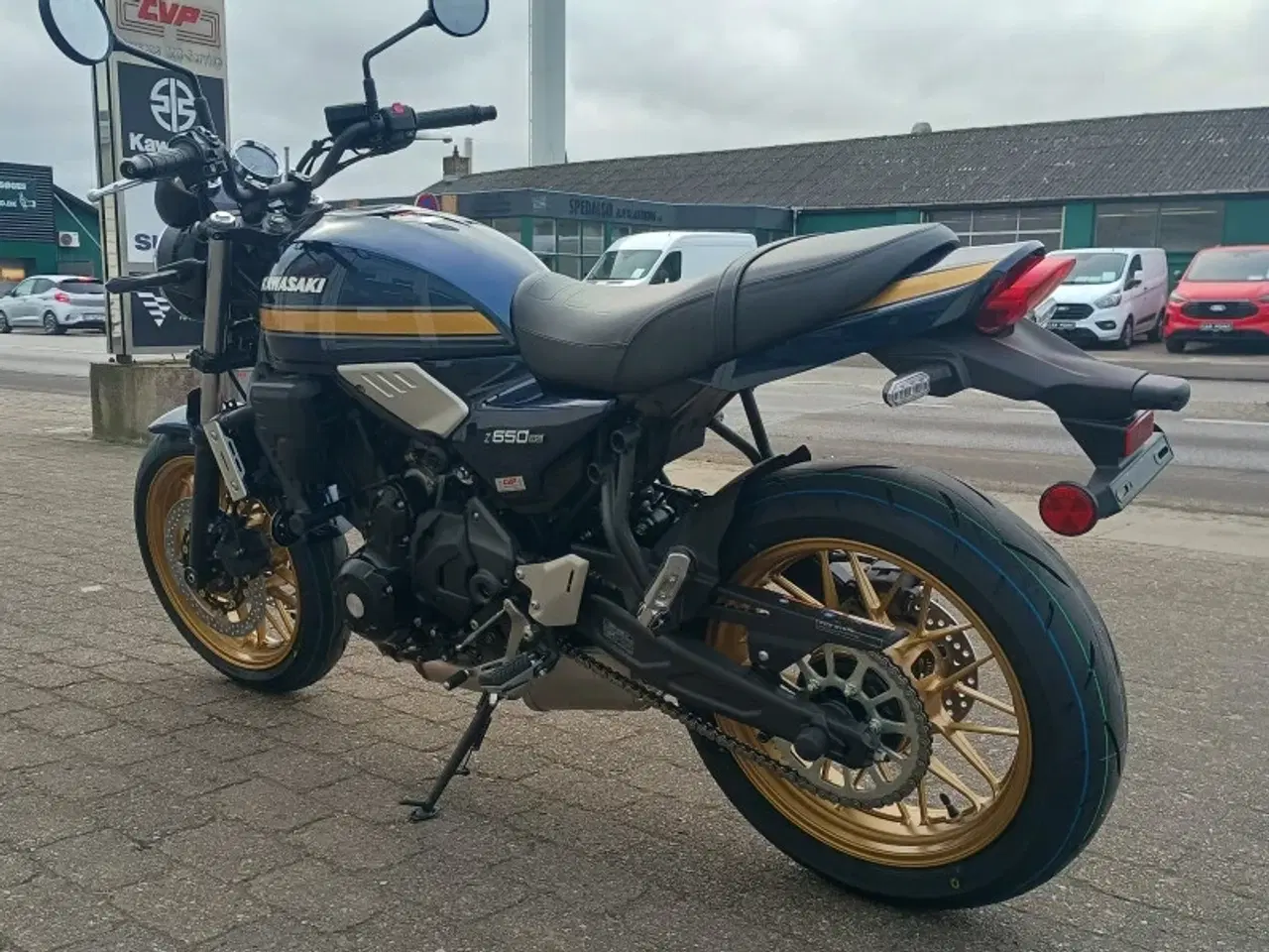 Billede 6 - Kawasaki Z 650 RS