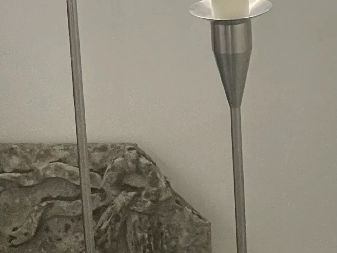 Billede 1 - Piet Hein gulvlysestager lysestager 