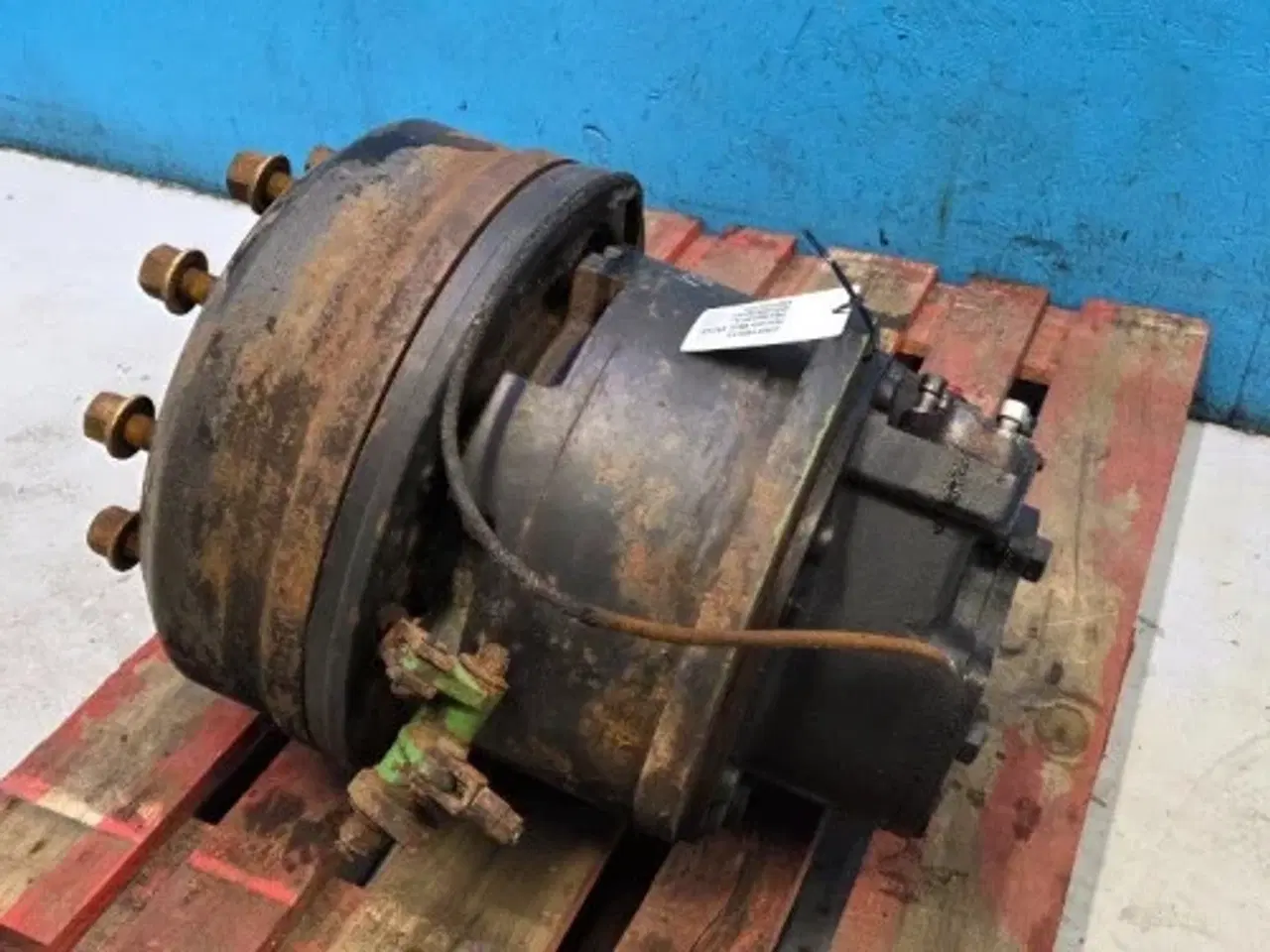 Billede 7 - Krone Big X V12 Hjulgear L. 002220040