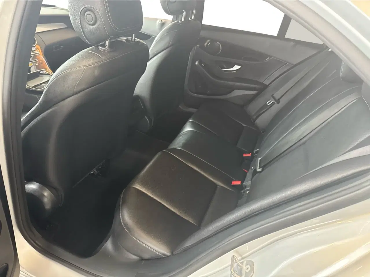 Billede 11 - Mercedes C220 d 2,2 Business aut.