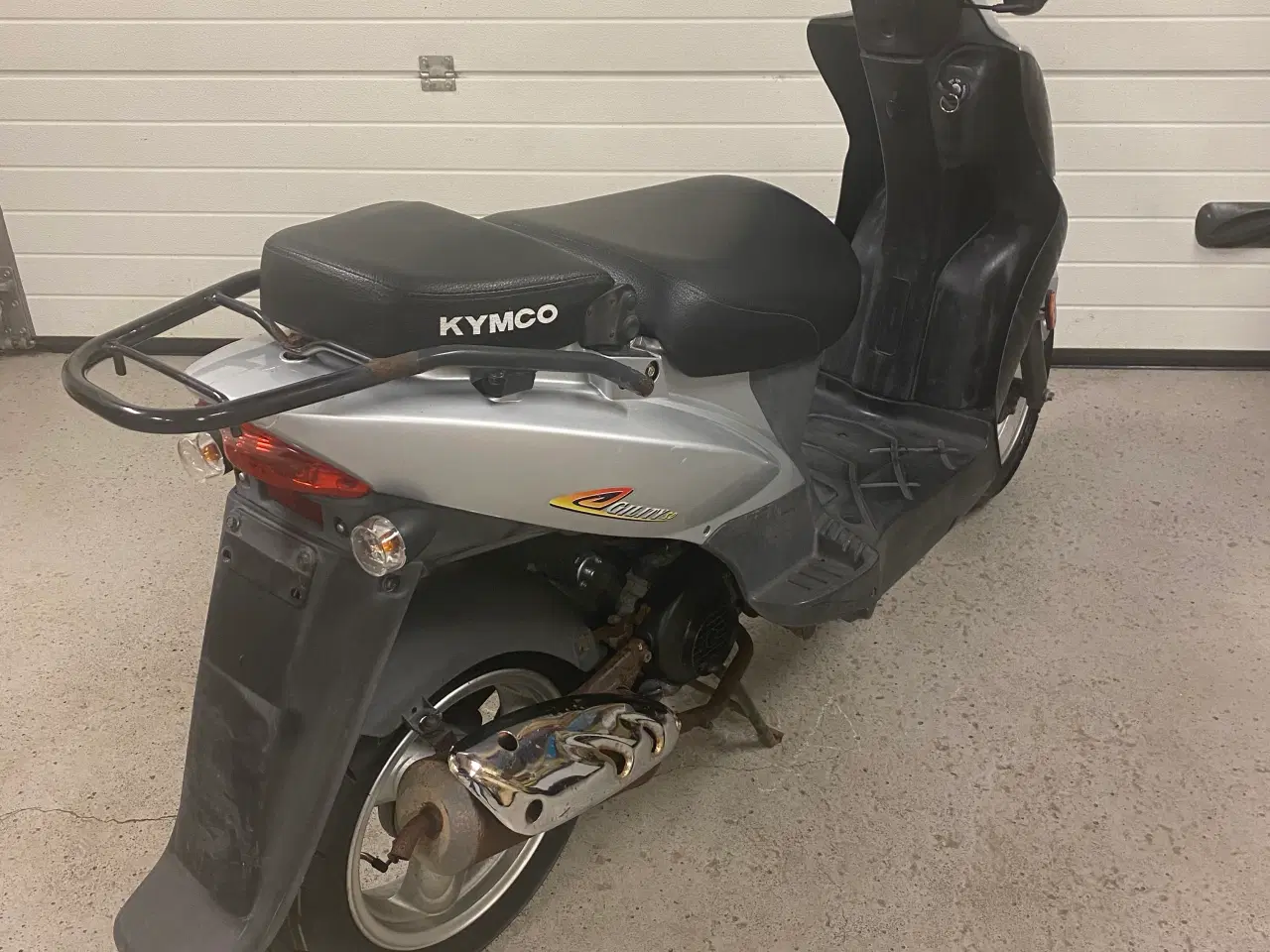 Billede 8 - Kymco Agility