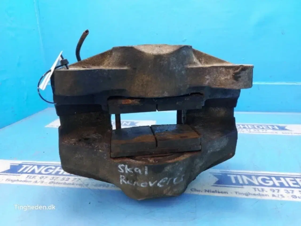 Billede 2 - Massey Ferguson 7278 Bremsekaliber 46140016