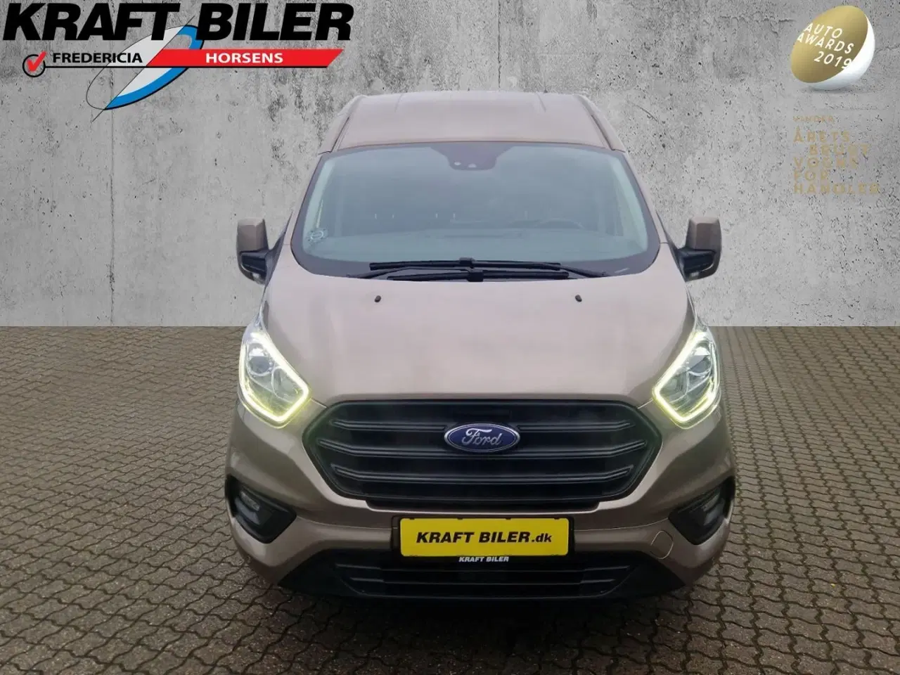 Billede 8 - Ford Transit Custom 300L 2,0 TDCi 130 Trend