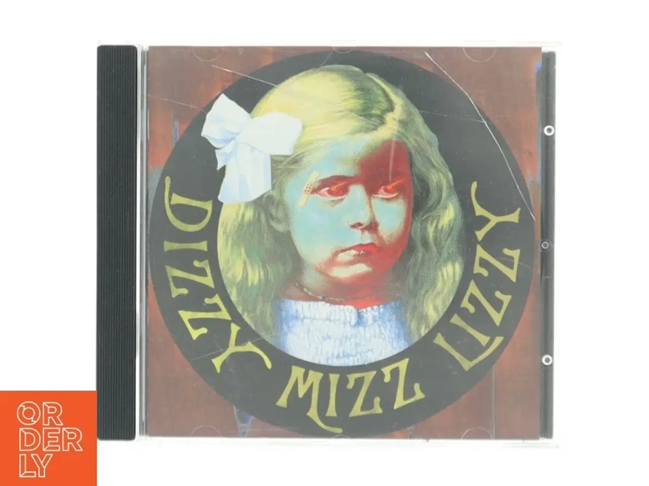 Billede 1 - Dizzy mizz lizzy fra EMI-Medley