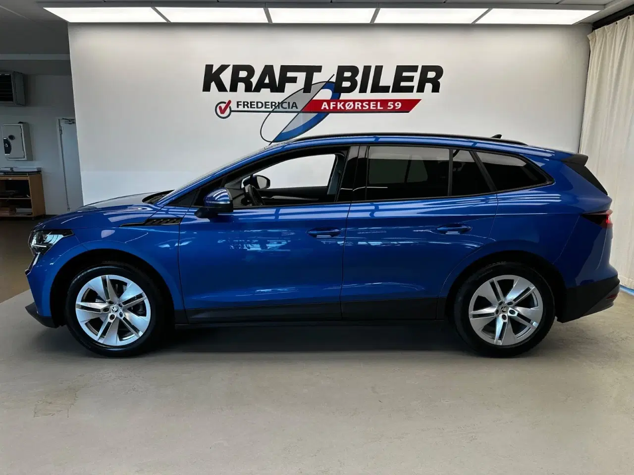 Billede 2 - Skoda Enyaq 60 iV