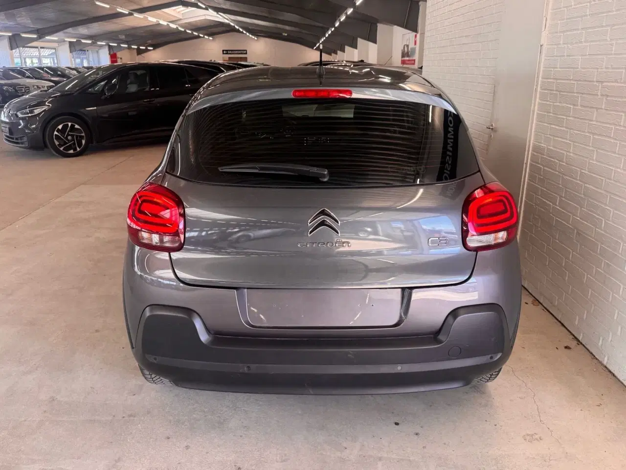 Billede 3 - Citroën C3 1,2 PureTech TPV Sport 83HK 5d