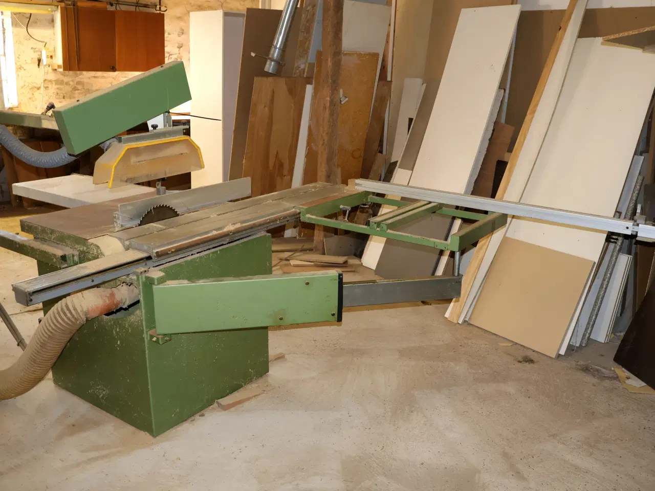 Billede 7 - Griggio SC1400 formatsav