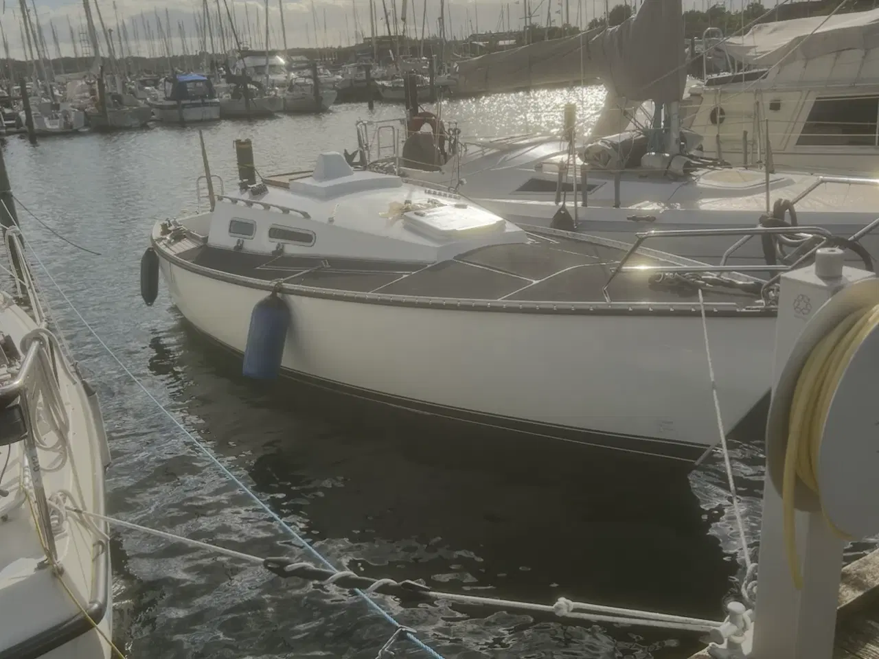 Billede 1 - CoC Boats dansk bygget byd skal væk nu 