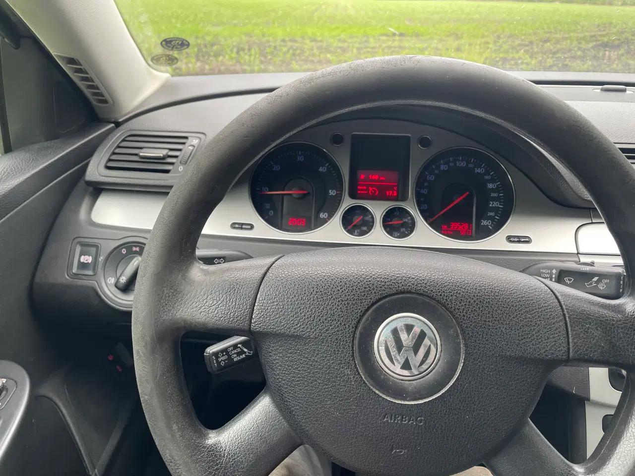 Billede 8 - Vw passat 1,9tdi nysynet m. Partikelfilter