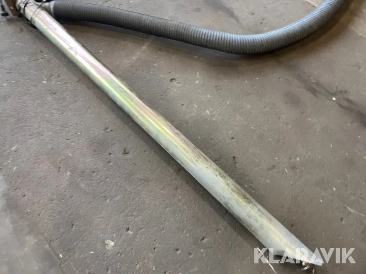 Billede 6 - Snegl til træpiller