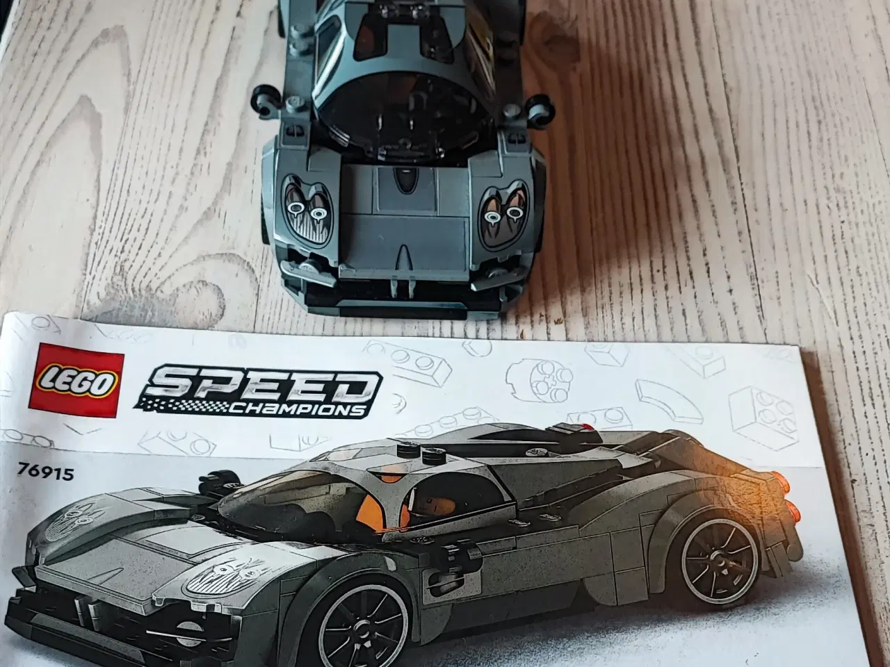 Billede 1 - Lego Speed 76915