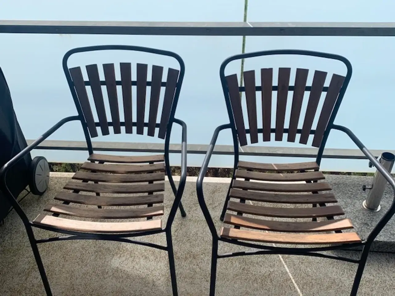 Billede 1 - 2 stk. stole