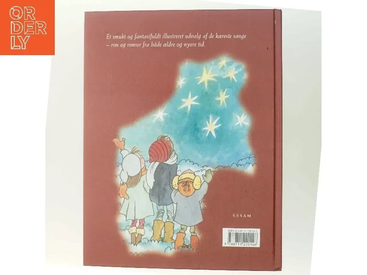 Billede 3 - 365 sange - rim og remser til hele året fra Sesam (Bog)