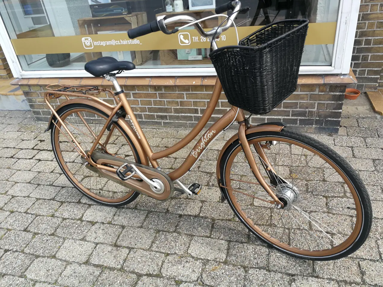 Billede 1 - Batavus damecykel