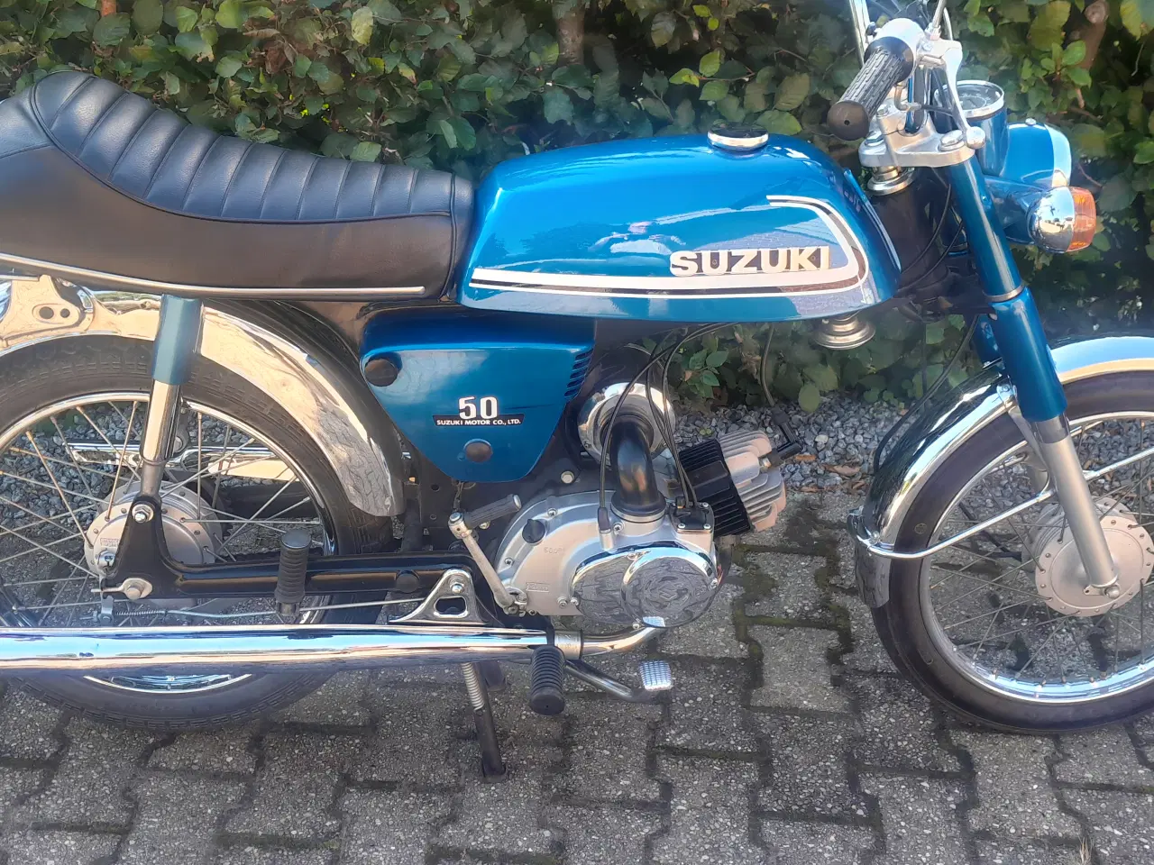 Billede 2 - Suzuki K50 