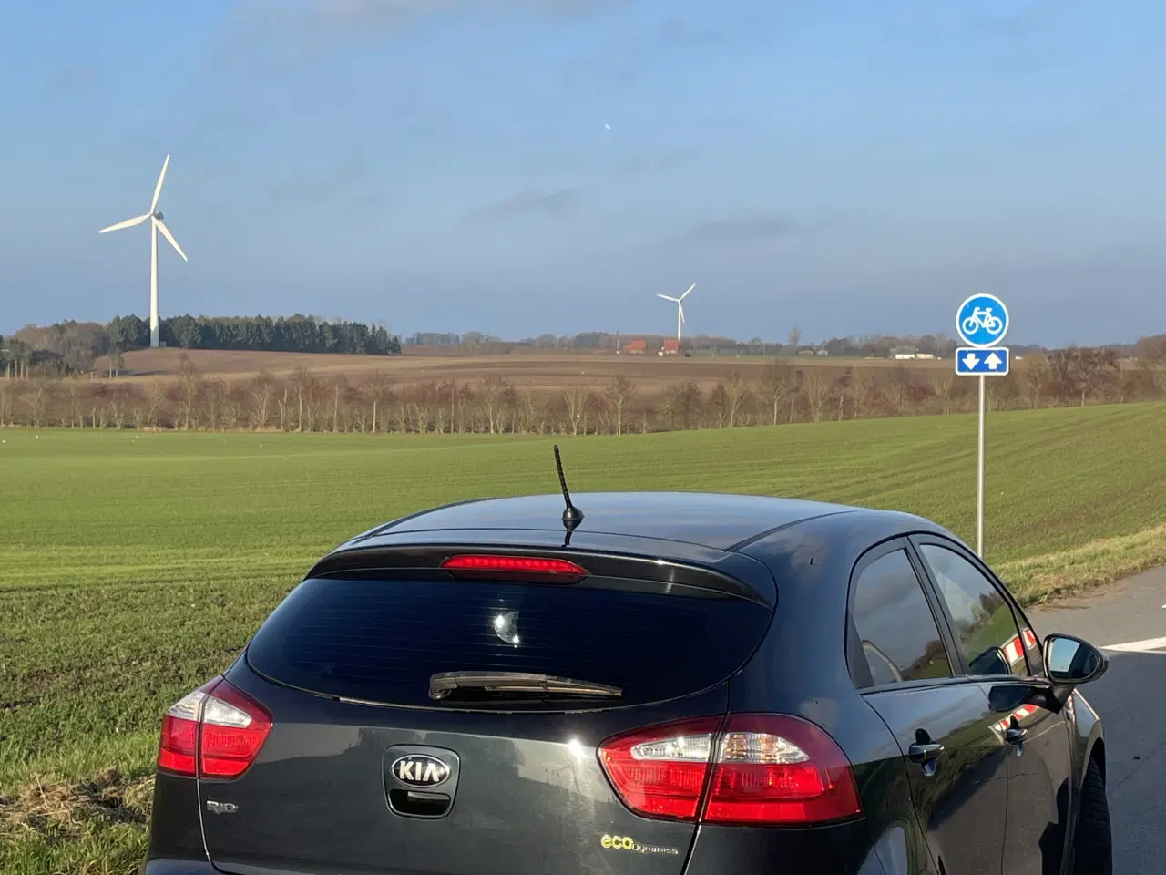 Billede 9 - Kia Rio 2014 - 1.2 Benzin
