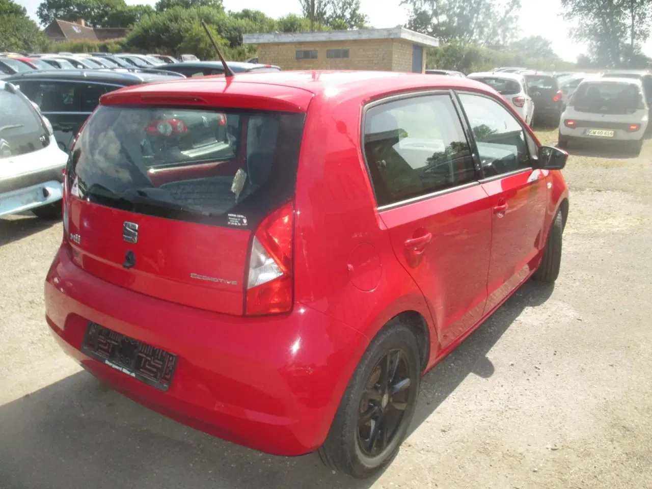 Billede 4 - Seat Mii 1,0 60 Style eco