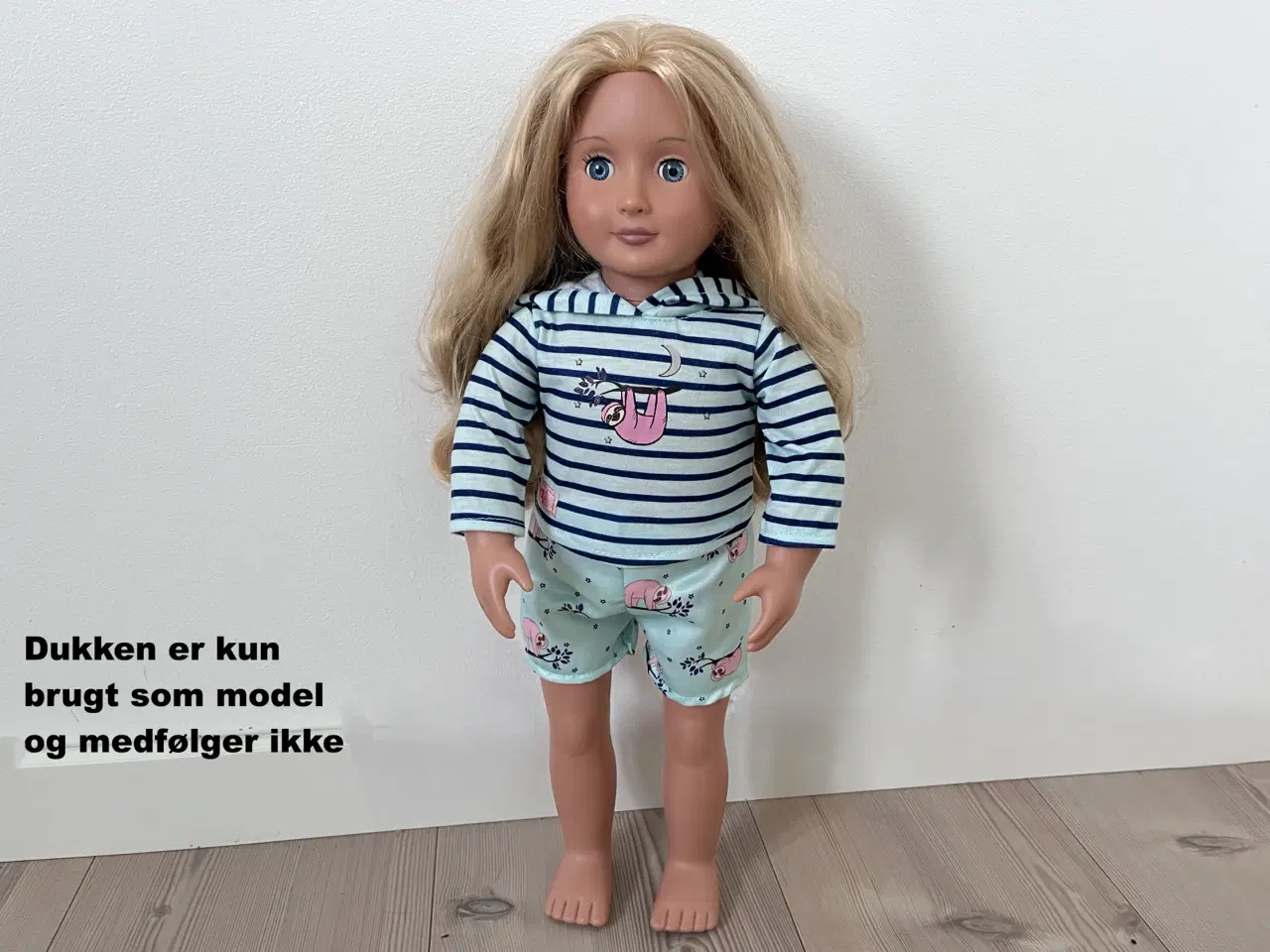 Billede 2 - Our Generation Dukketøj + taske