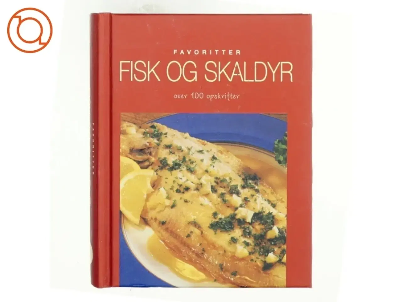 Billede 1 - Fisk og skaldyr (Bog)
