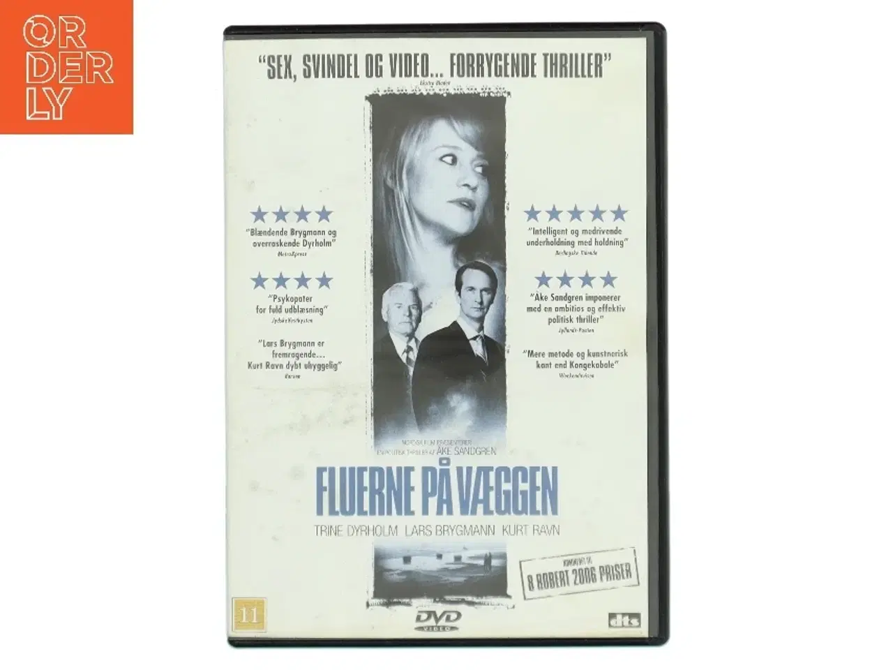 Billede 1 - Fluerne På Væggen