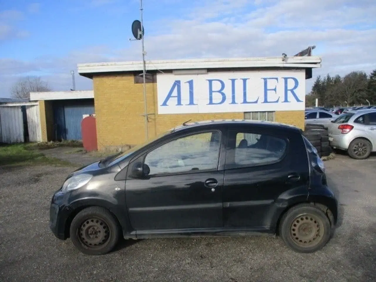 Billede 1 - Citroën C1 1,0i Attraction