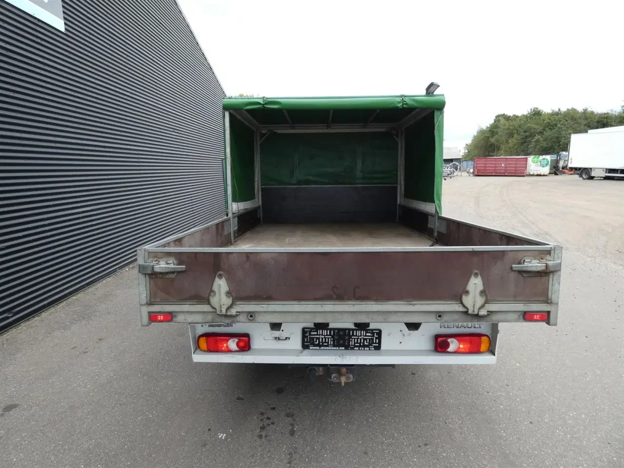 Billede 6 - Renault Master T35 L3H1 2,3 DCI tvillingehjul start/stop 165HK Ladv./Chas. 6g