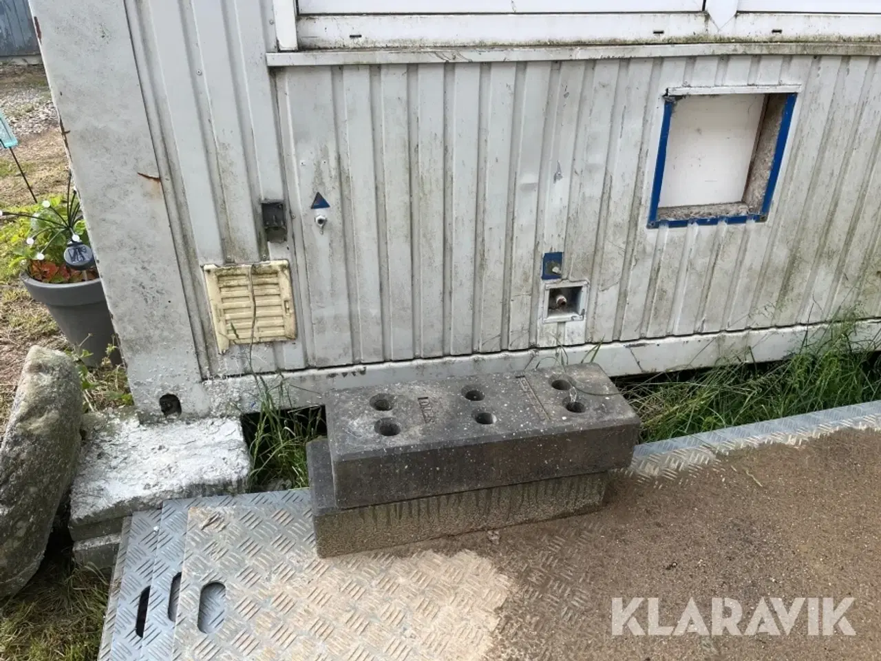 Billede 5 - Kontor vogn