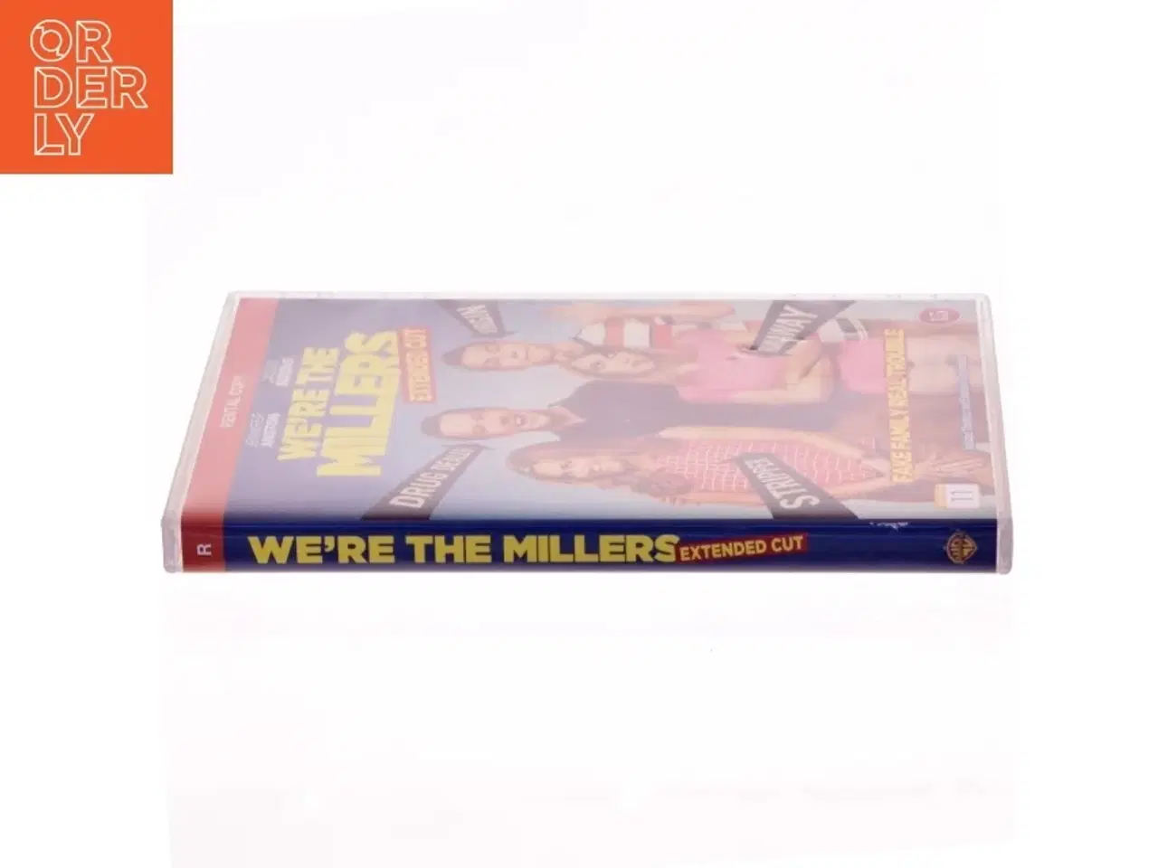 Billede 2 - We&#39;re the Millers DVD fra Warner Bros