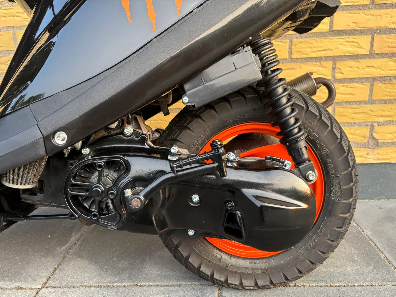 Billede 13 - Jog As monster edition