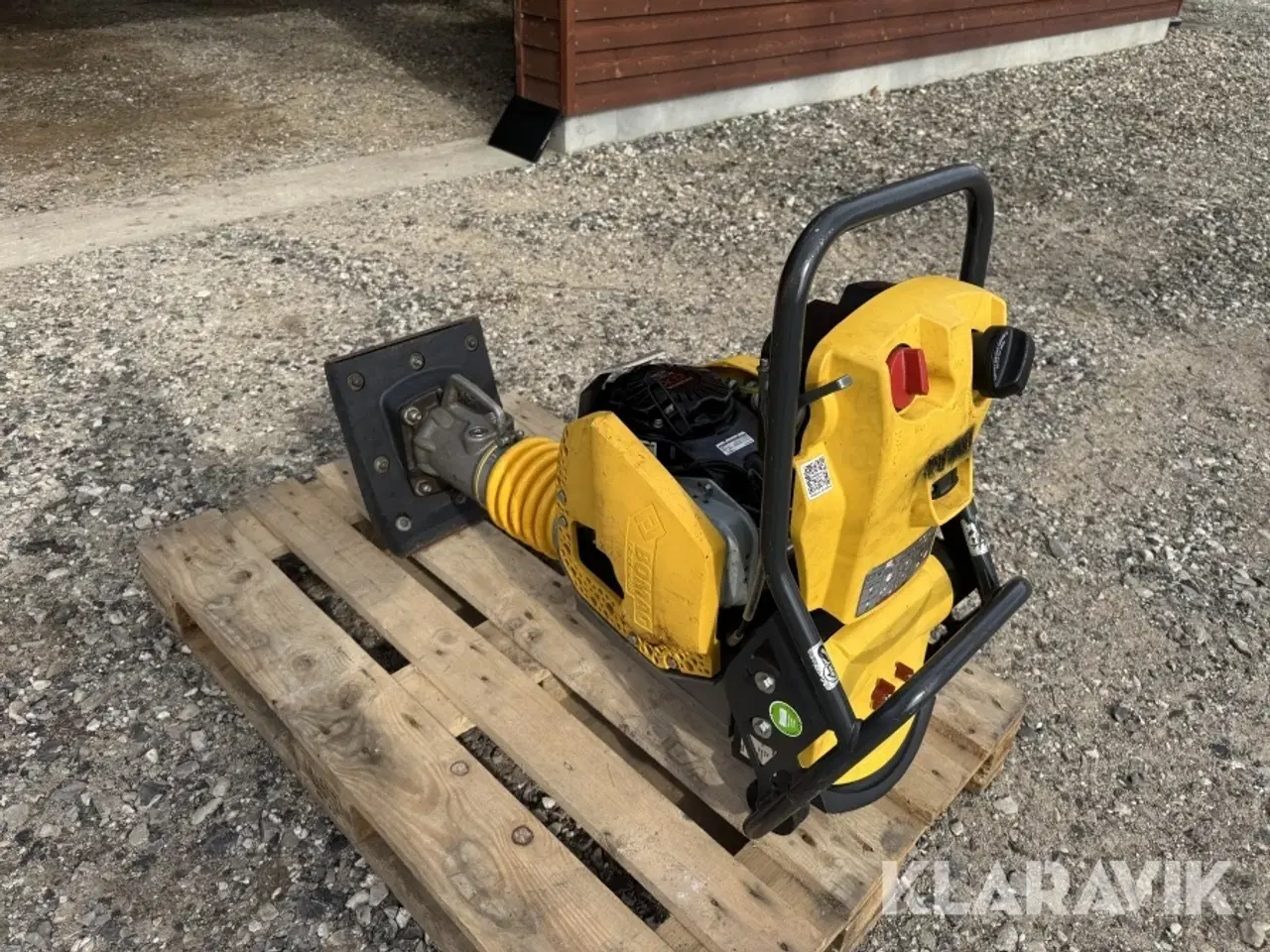 Billede 2 - Jordloppe Bomag Bt60