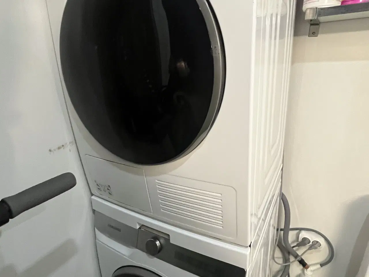 Billede 1 - Samsung vaskemaskine (ww90T986ASH/S4 