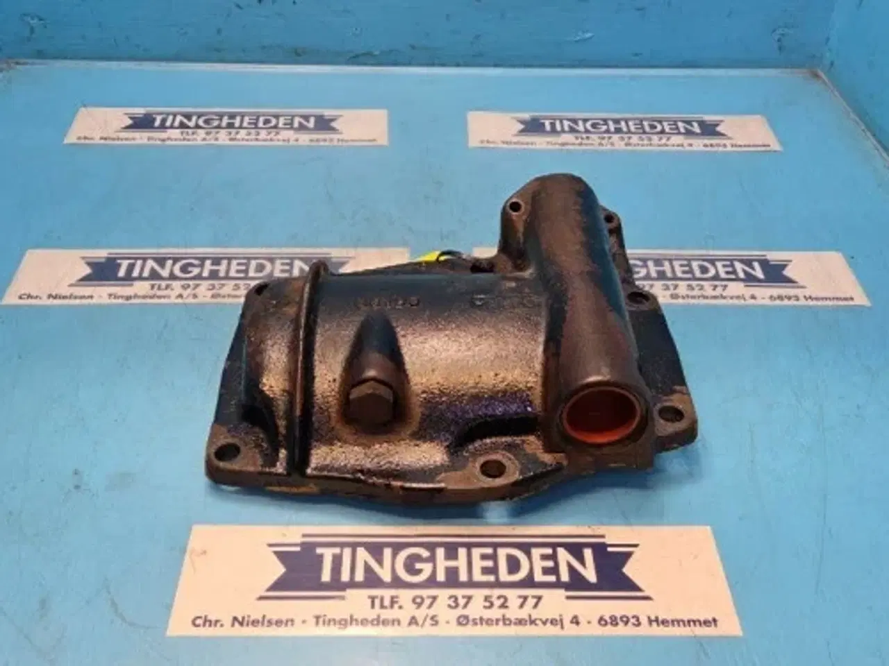 Billede 1 - Massey Ferguson 6260 Dæksel 3619903M4