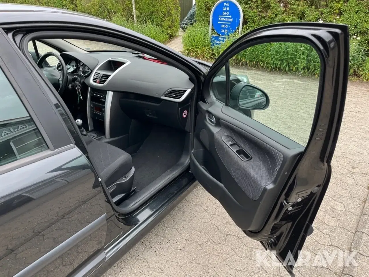 Billede 10 - Personbil Peugeot 207