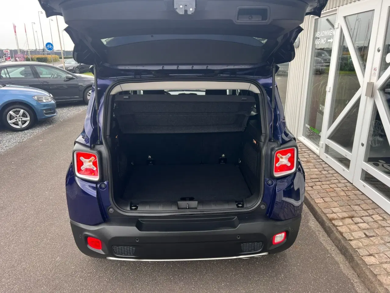 Billede 6 - Jeep Renegade 1,6 M-Jet 120 Limited