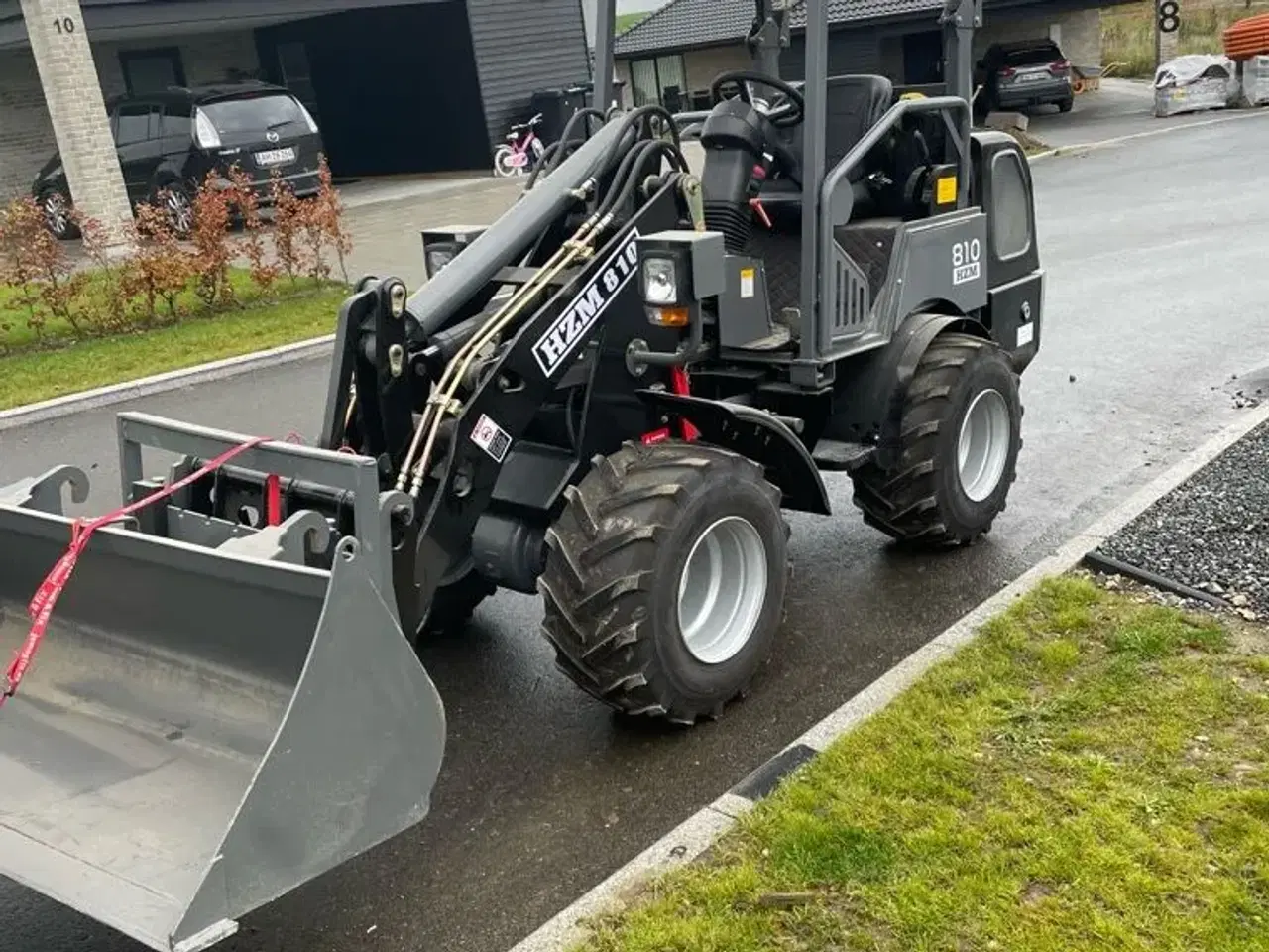 Billede 1 - MiniLæsser - Bulldozere