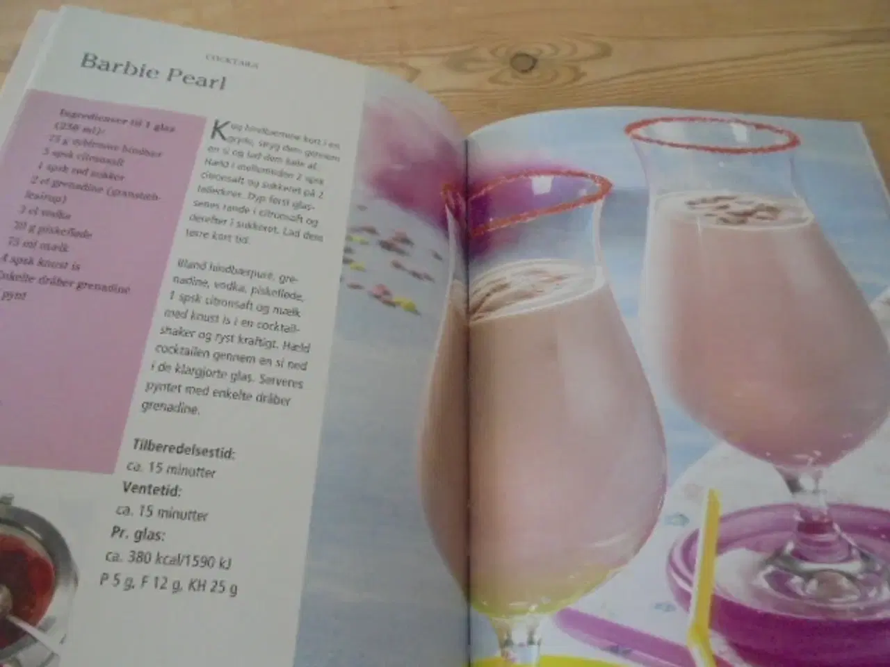Billede 6 - Nemt & Lækkert: Cocktails