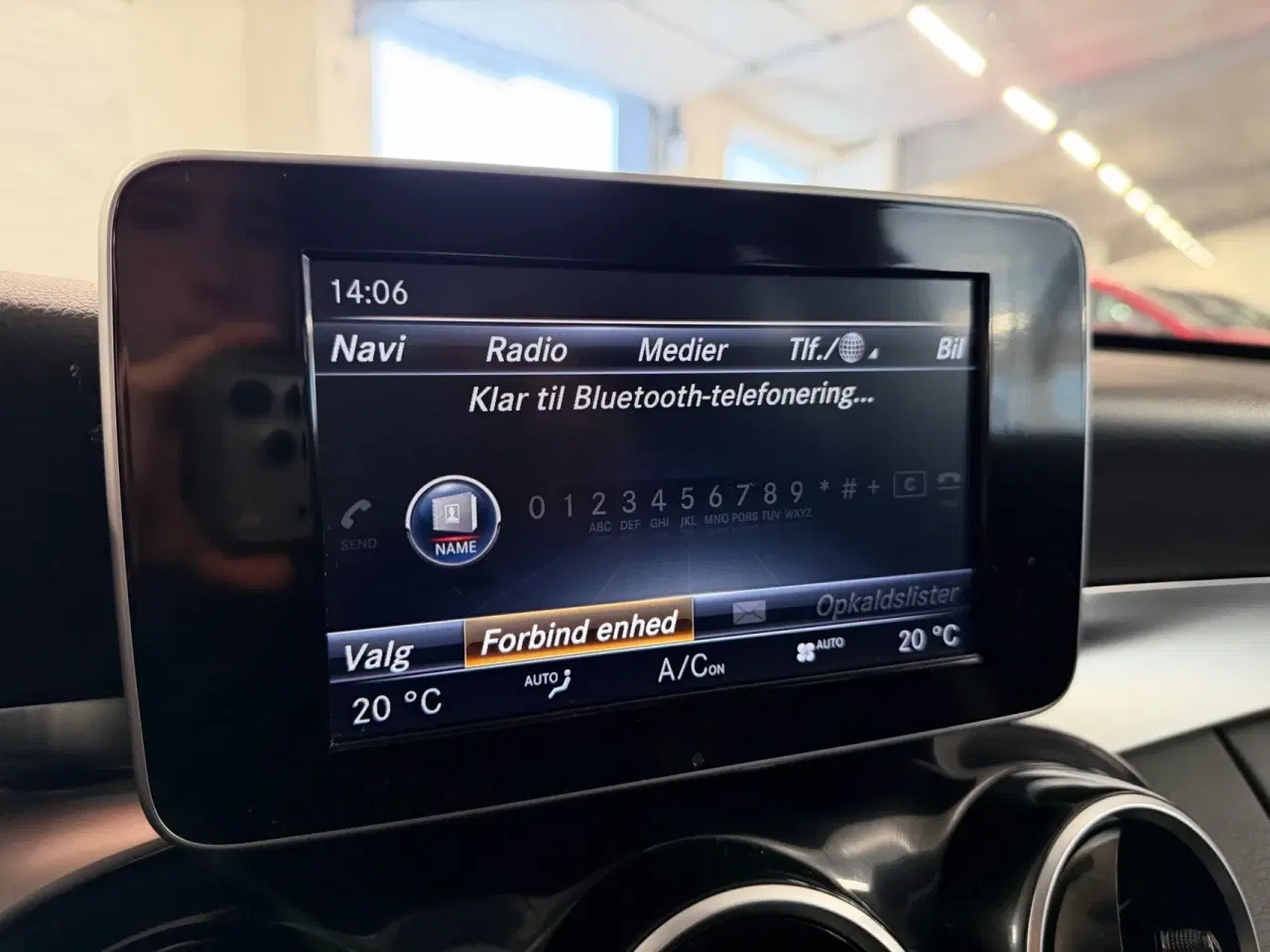 Billede 18 - Mercedes-Benz C220 d 2,1 D 170HK