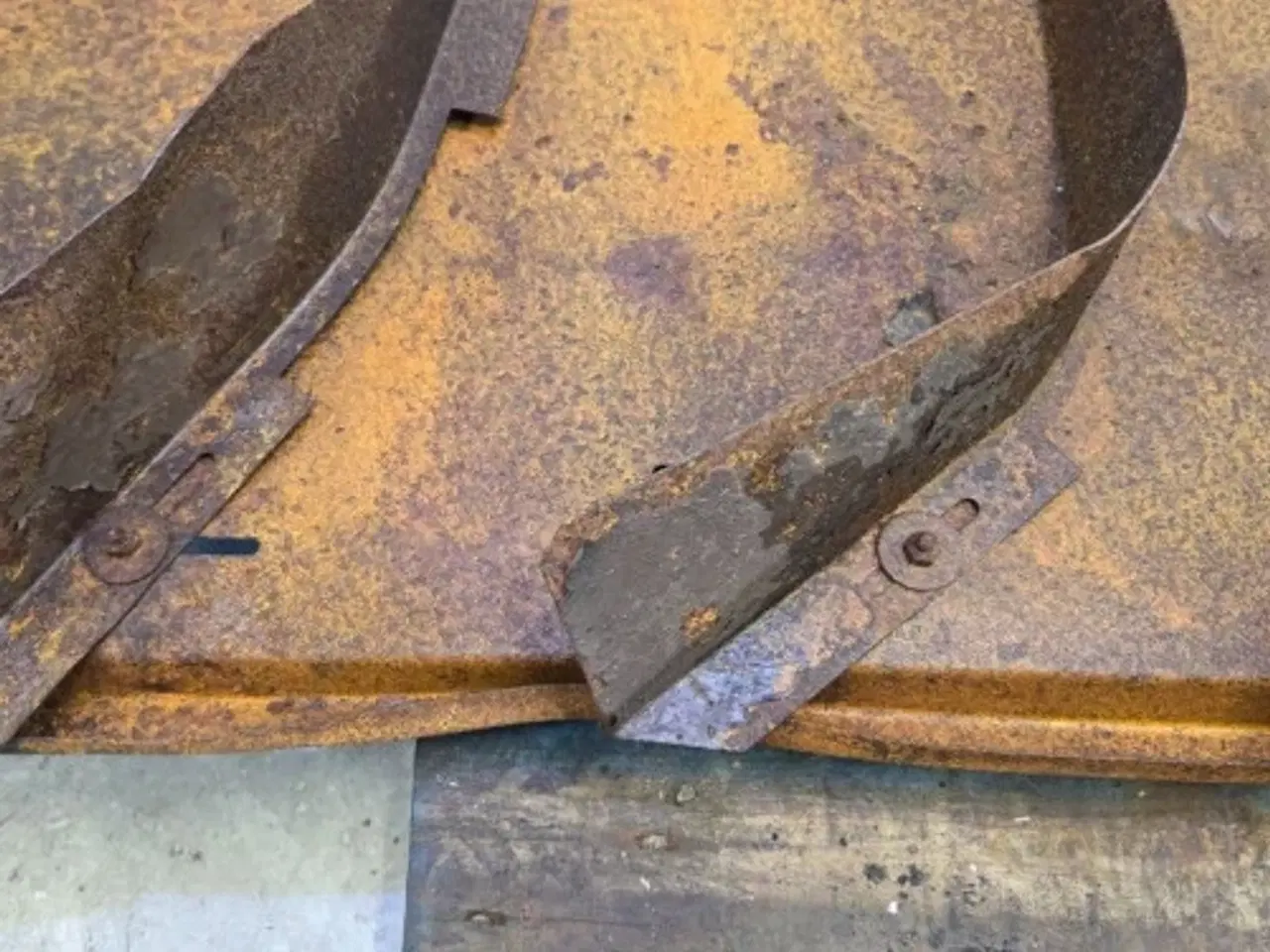 Billede 4 - Dronningborg D7000 Spredeskærm 