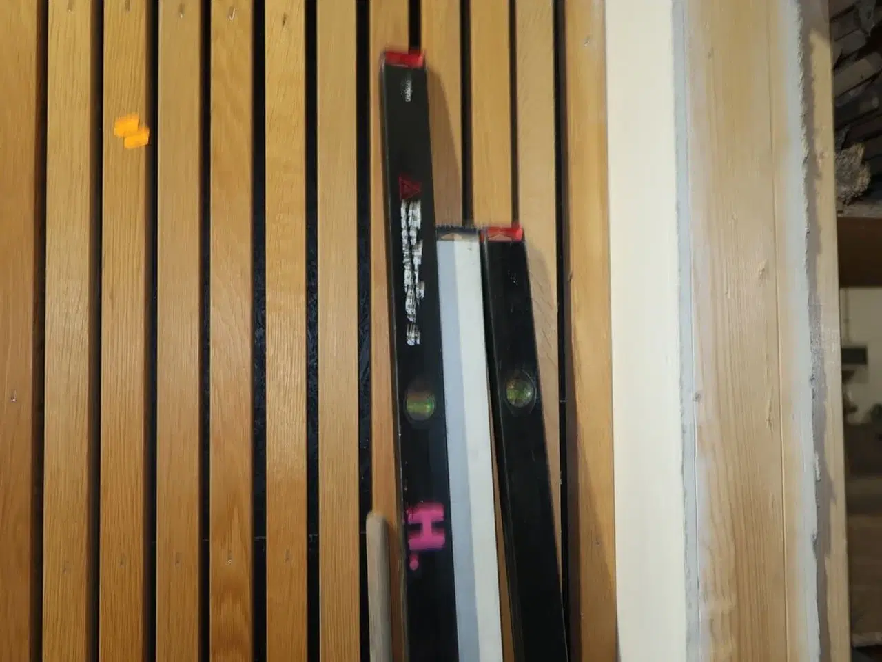 Billede 2 - 6 stk. vaterpas bl.a. STANLEY m.fl.