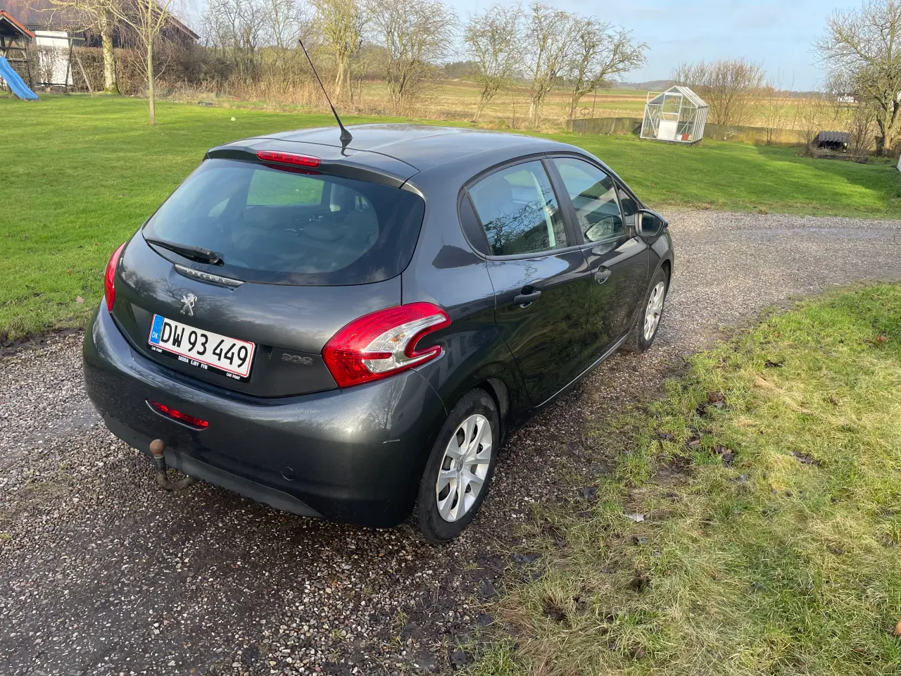 Billede 3 - Peugeot 208