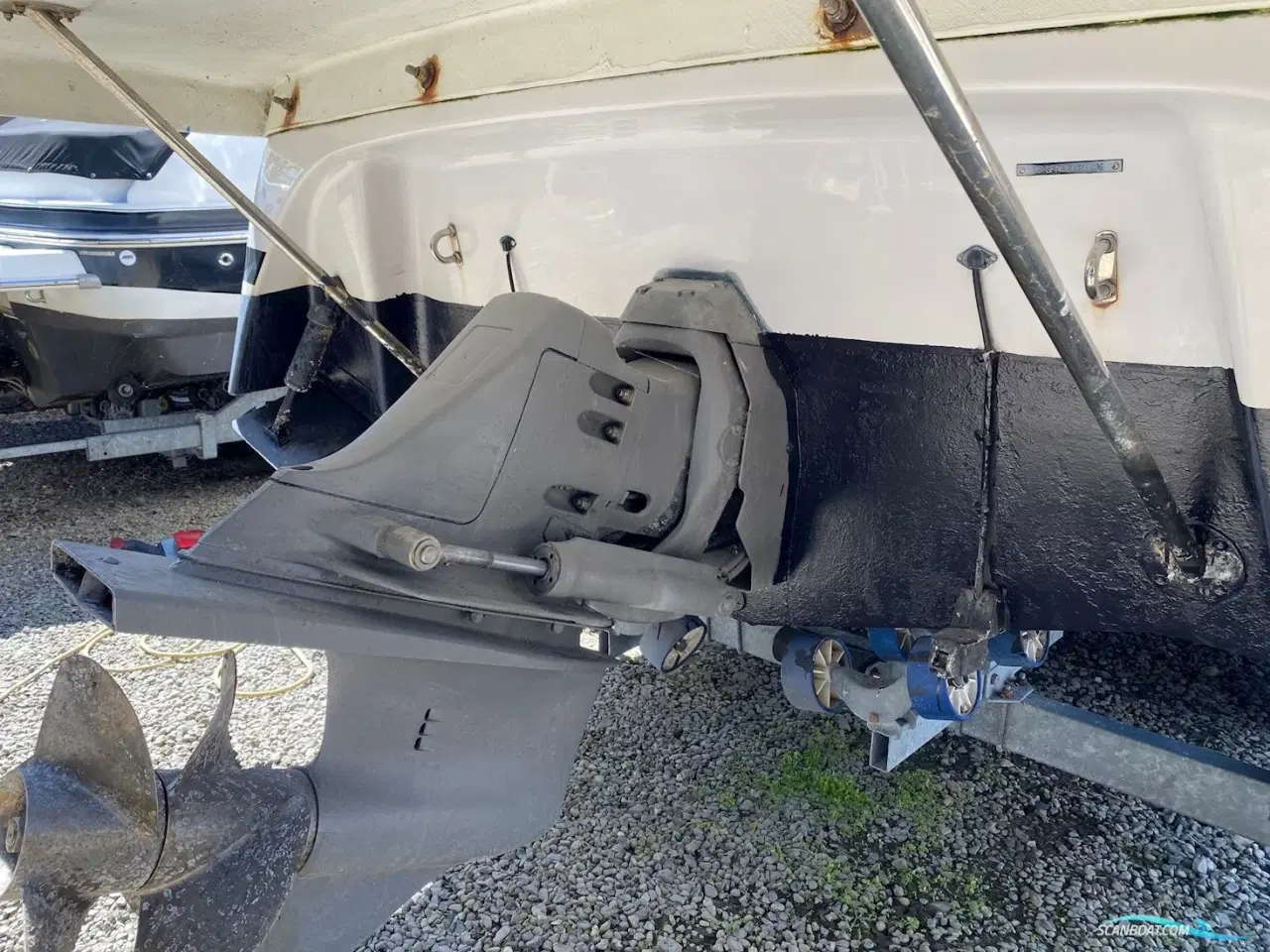 Billede 5 - Four Winns 248 Vista Diesel