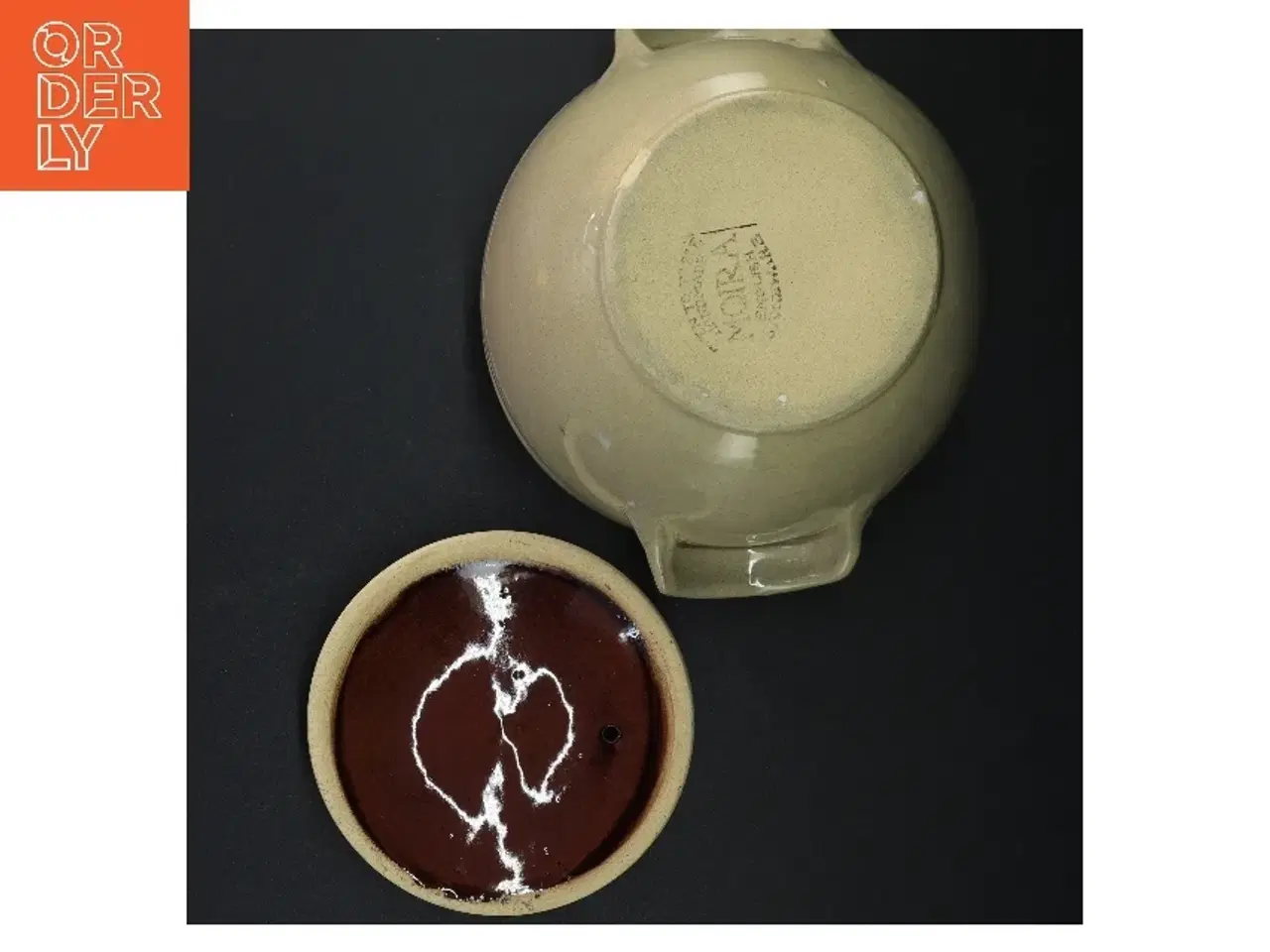 Billede 4 - Stentøjsgryde med Låg